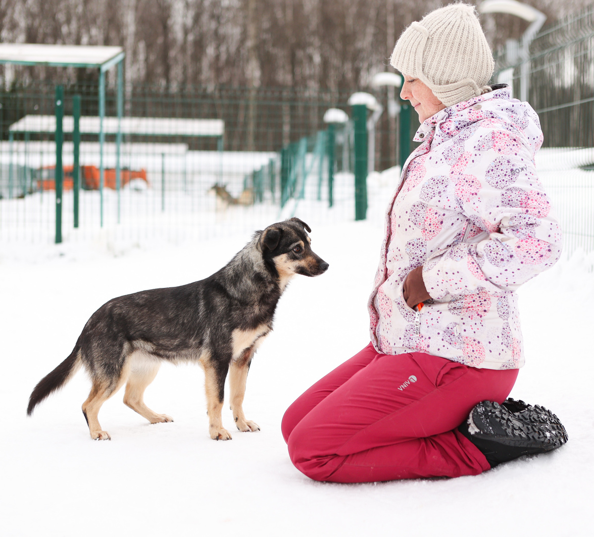 Два года уже обо мне пишите и где моя мама?