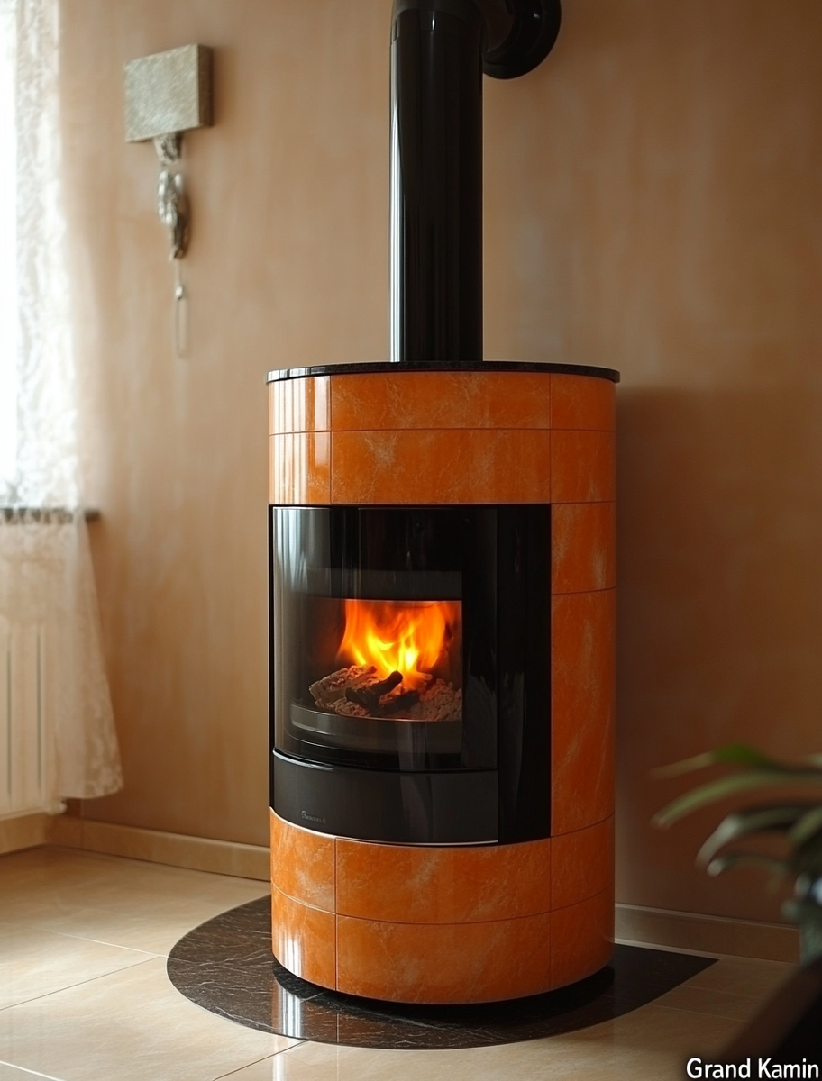    Газовые камины: как объединить уют и эффективность в вашем доме с «Grand Kamin» Kamin