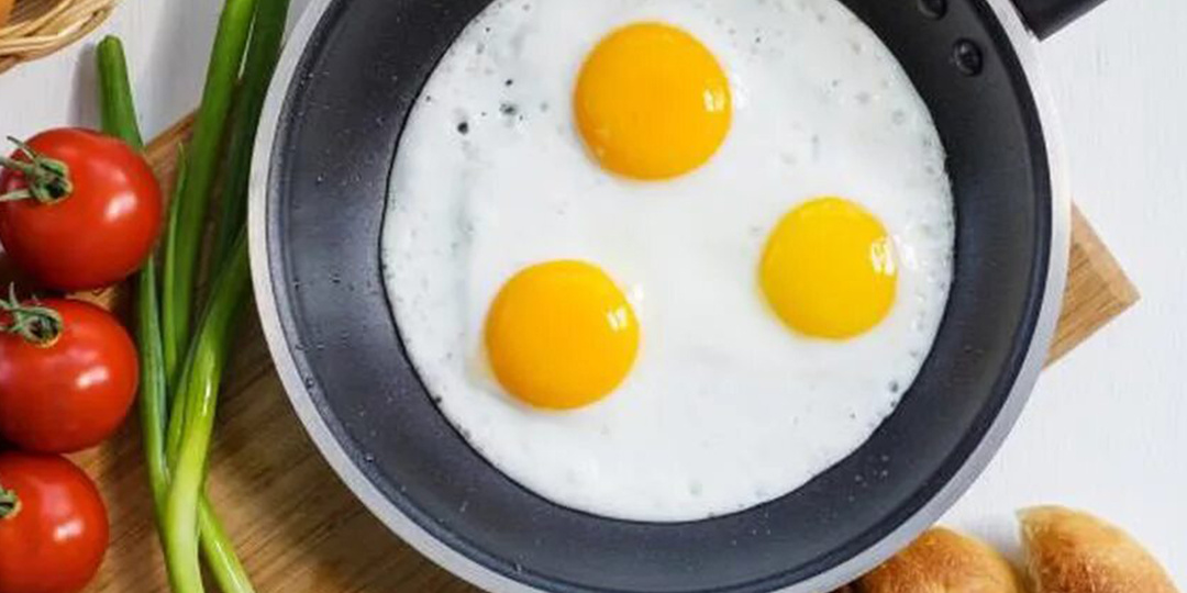 Можно ли есть яйца при повышенном давлении