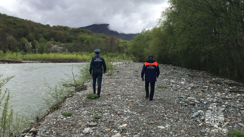 Фото: пресс-служба ГУ МЧС по республике Адыгея