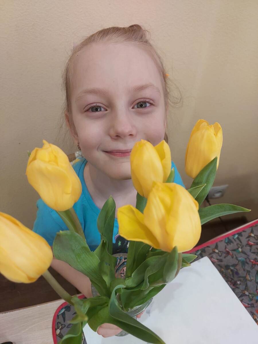 Машушунины рукоделки