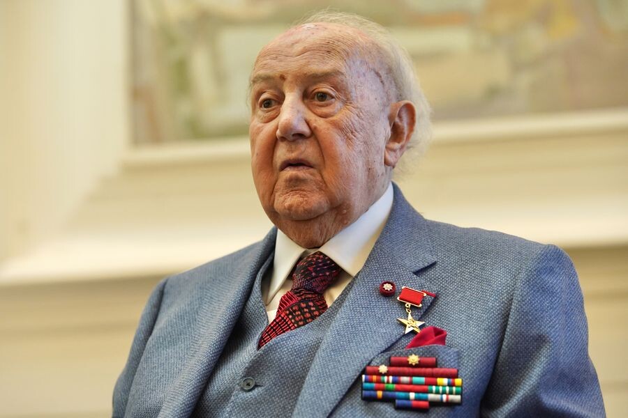    Зураб Церетели / Источник: © Елена Никитченко/ТАСС