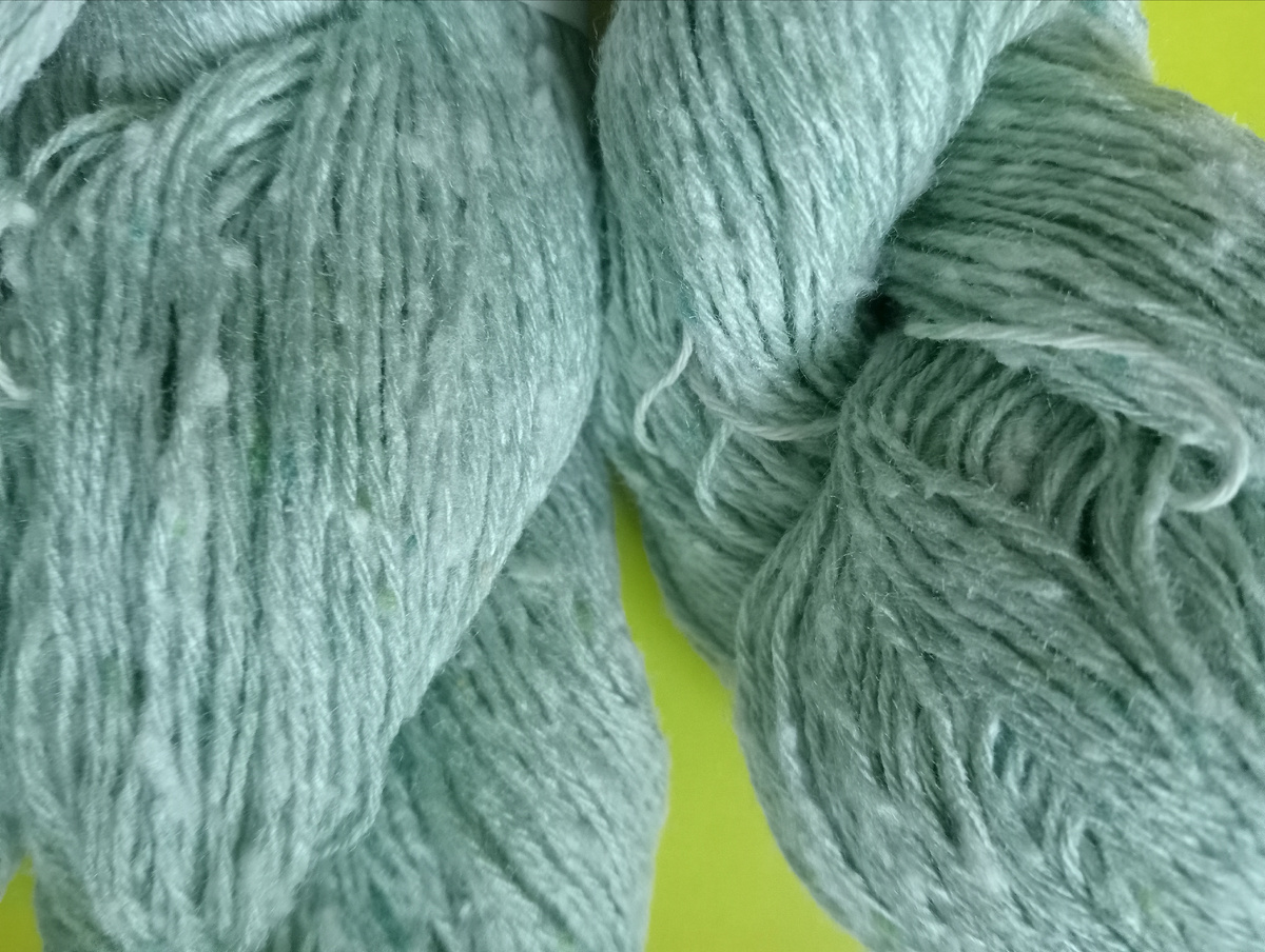 Шелк Тусса  Твид, фото авторов