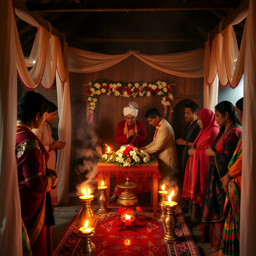 Свадьбы — это, как правило, радостные события