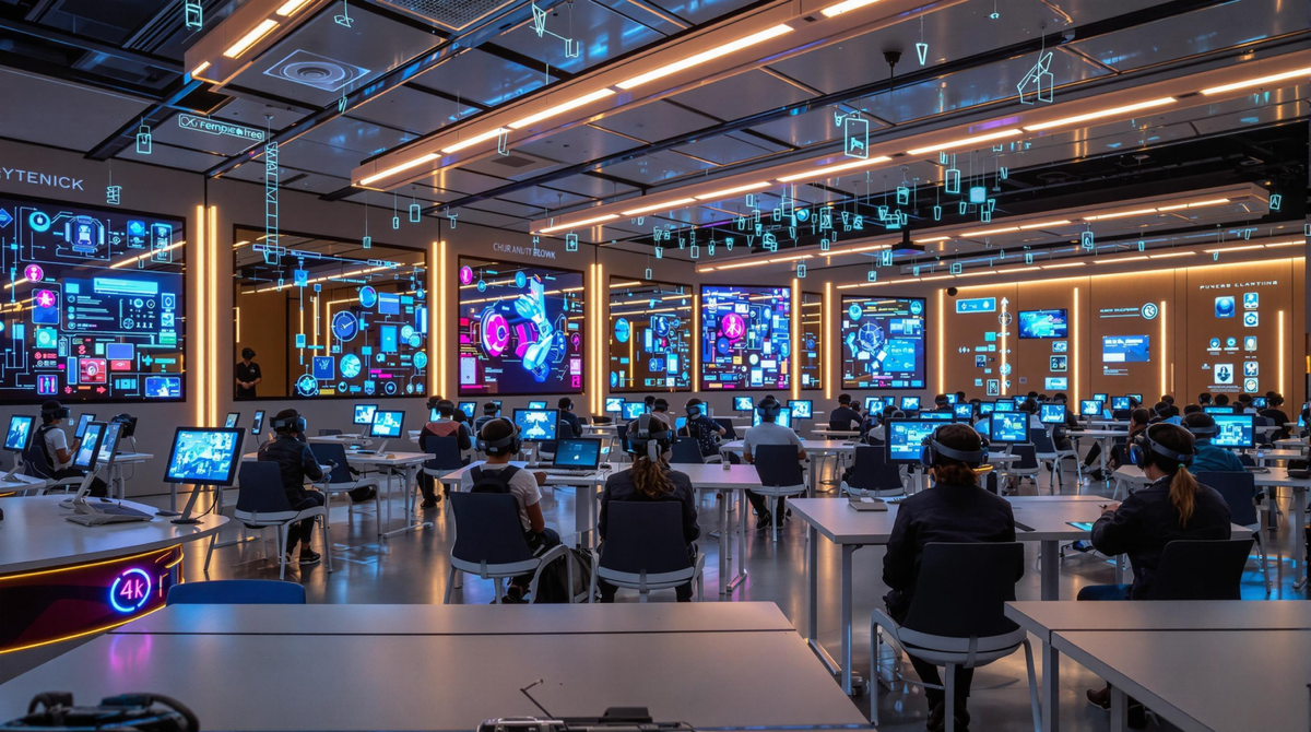    vnedrenie-iskusstvennogo-intellekta-v-obrazovanie-budushee-ryadom AiWave.Life