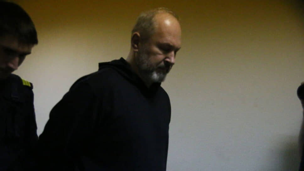 Подпись под фото: Виталий Кушнарев был задержан 24 ноября при получении первой части взятки в размере 27 млн рублей.📷Фото: Василий Дерюгин, Коммерсантъ