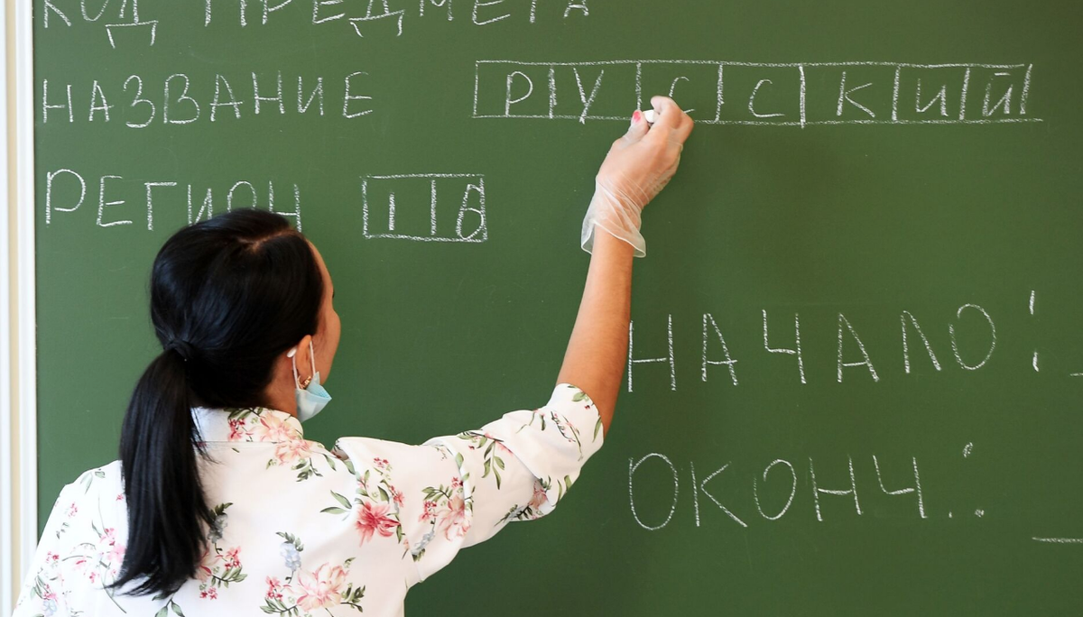 Учитель русского языка и литературы