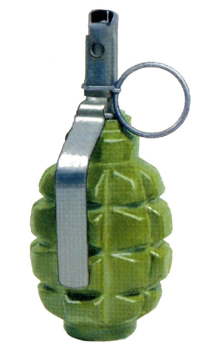 ручная граната Ф-1