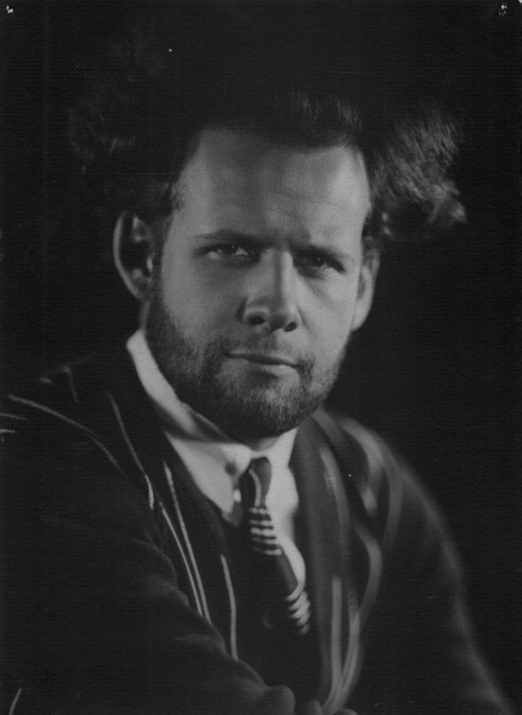 Кинорежиссер С. М. Эйзенштейн. 1925 г.