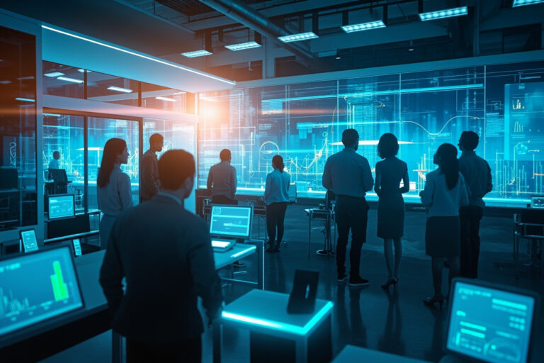    ИИ автоматизация для бизнеса Astralot AI