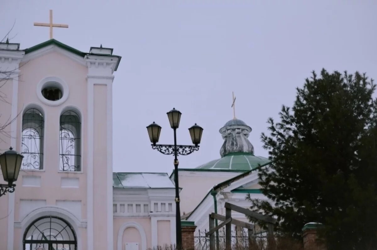    В Томске пройдет заупокойная месса по Папе Римскому