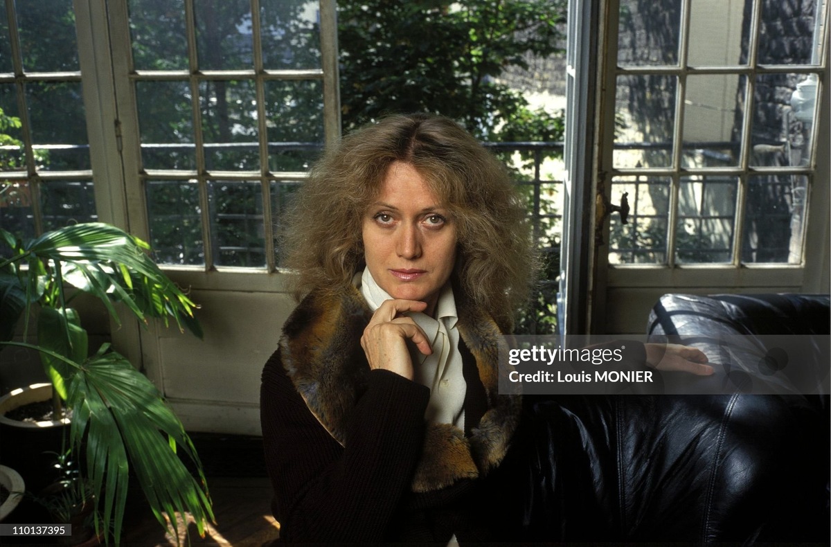 Ноэль Шатле (53 года), 1997, в год выхода романа. Фото: Geytty Images