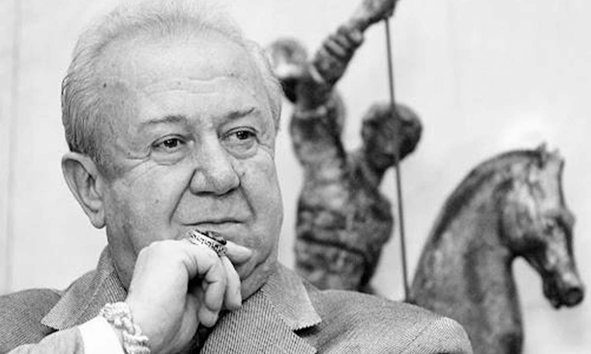    Фото управления информации РАХ