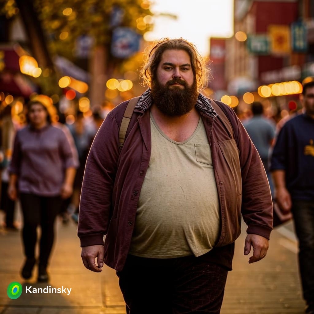 Сгенерированный рисунок 