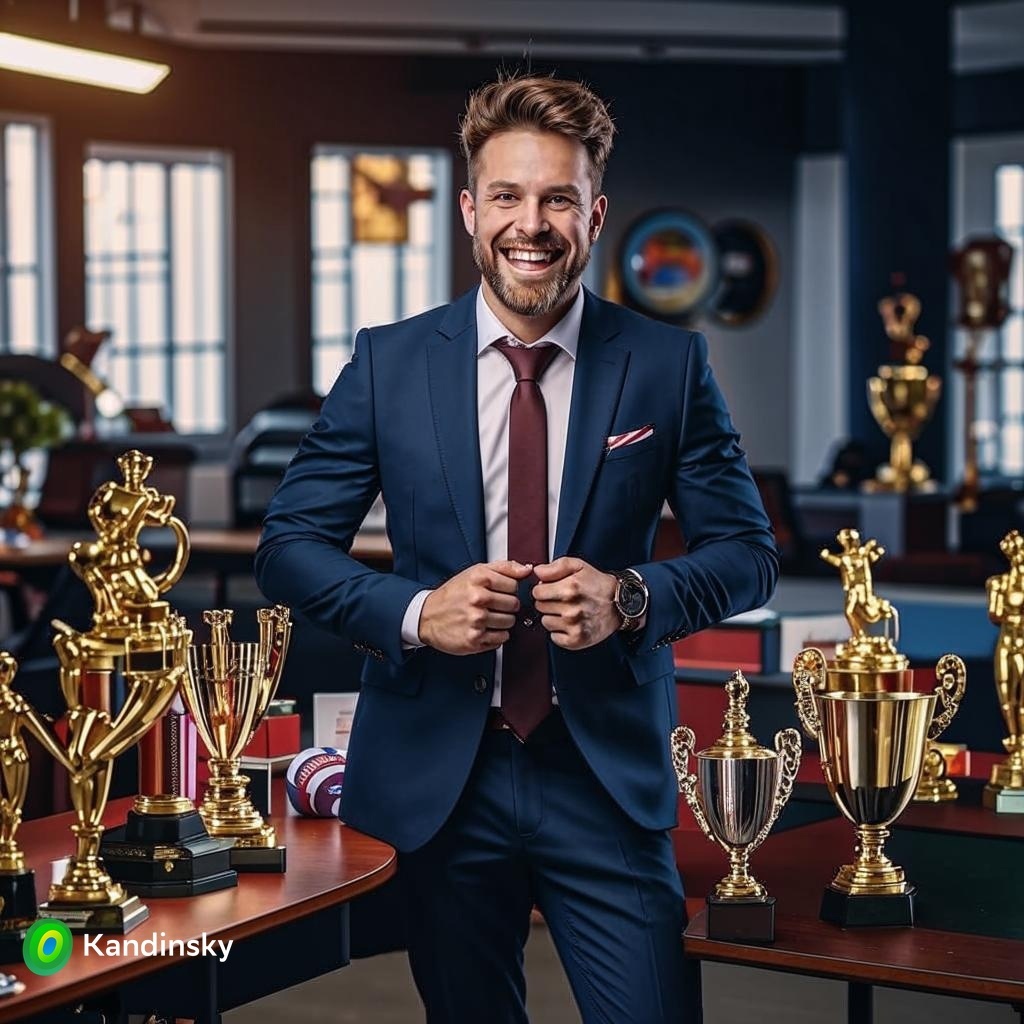 Сгенерированный рисунок