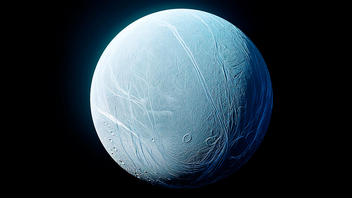 Европа – ледяная луна Юпитера, чья тайна под многокилометровым панцирем манит исследователей.