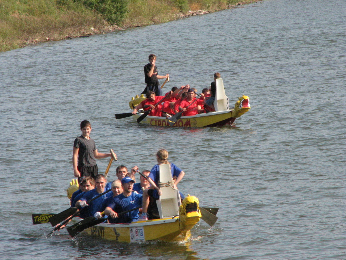 Соревнования в п Лозовый