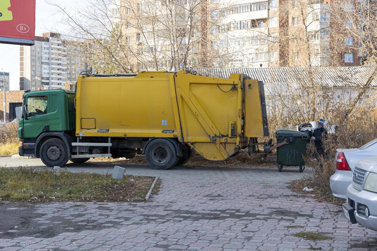 Региональный оператор просит жителей города своевременно оплачивать коммунальную услугу.  Фото: Фото: ФедералПресс / Иван Кабанов