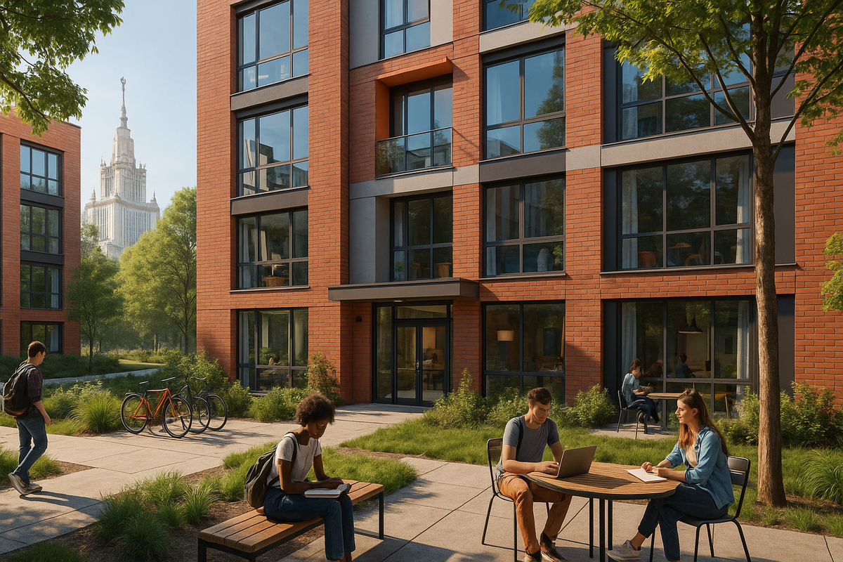    как студенту найти идеальное жильё в москве: советы, секреты и лайфхаки для успешной аренды Михаил Невелев