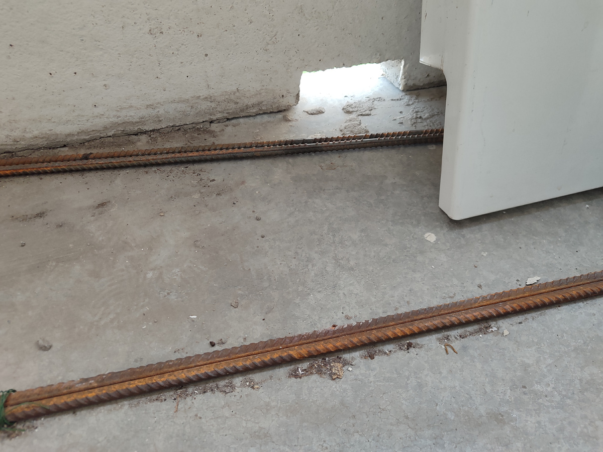 Вентиляция балкона