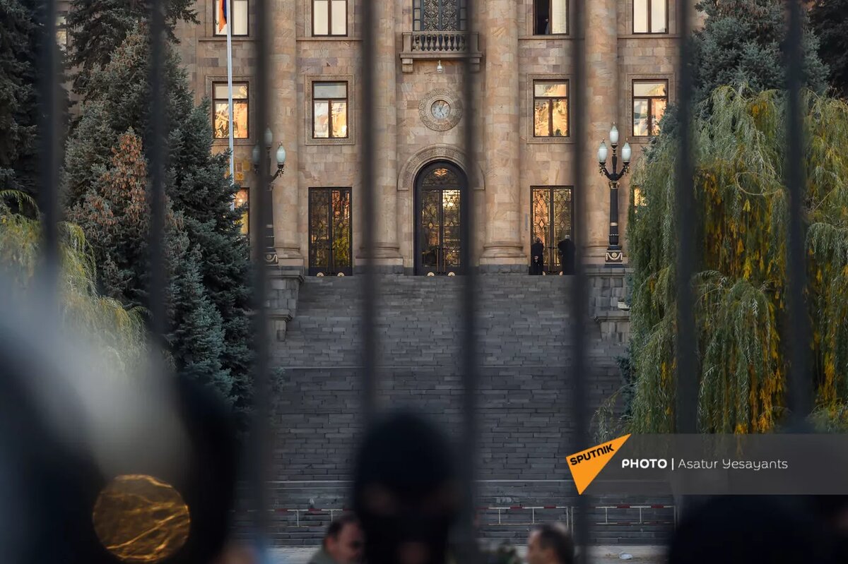 © Sputnik / Asatur Yesayants