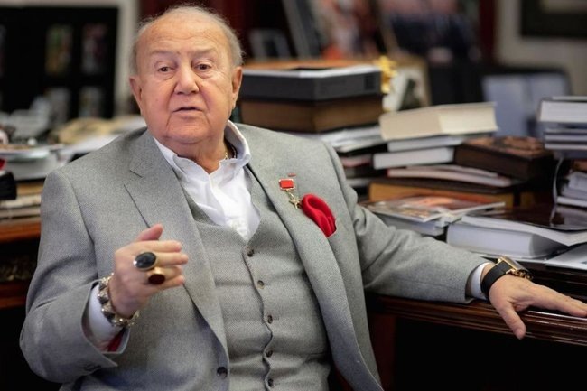    Зураб Церетели