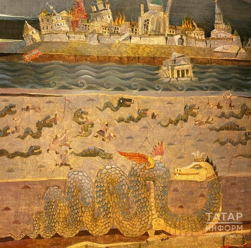 
Фото: © «Татар-информ»