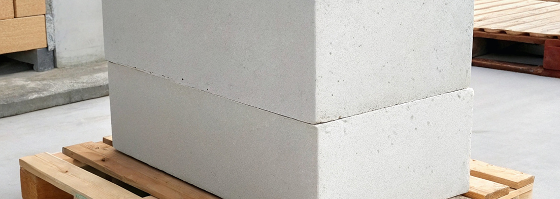 сколько газоблоков в кубе