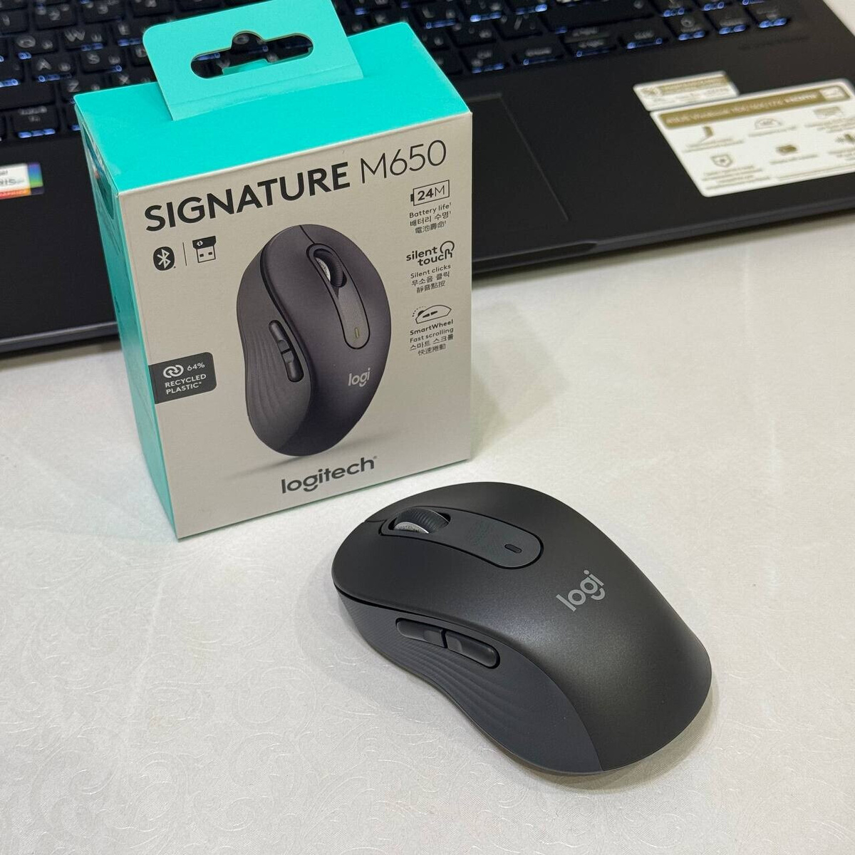Logitech Signature M650