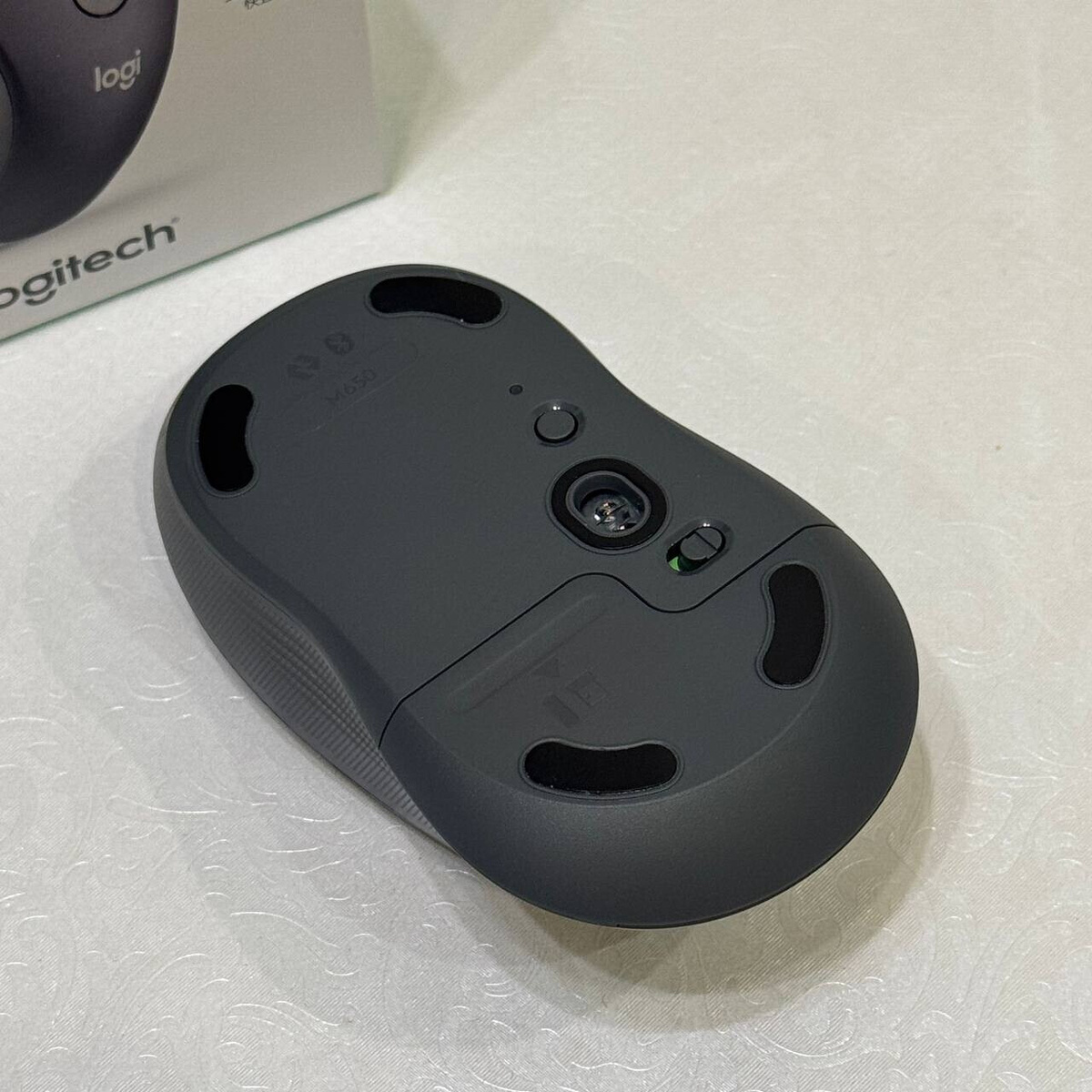 Logitech Signature M650