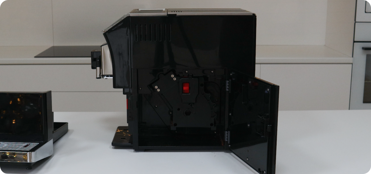 Блок заваривания автоматической кофемашины Sate СТ-200