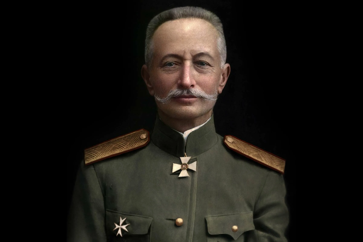 Алексей Брусилов