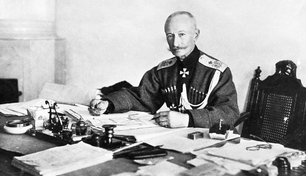 Алексей Брусилов