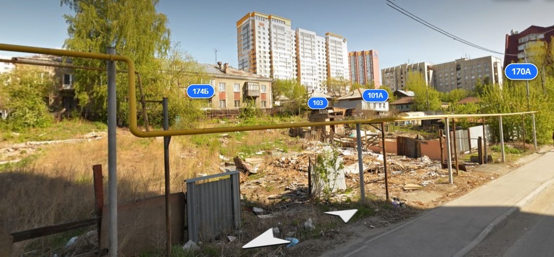 ул. Папанинцев, 172 в Барнауле