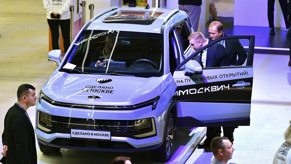 Фото: Евгений Разумный / Коммерсантъ