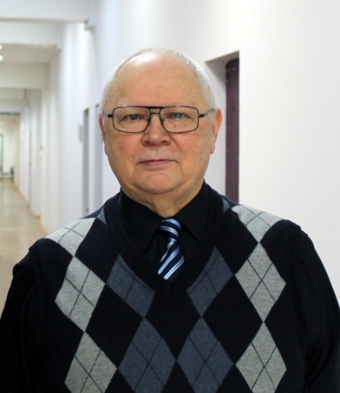 В.Б. Исаков. фото из личного архива