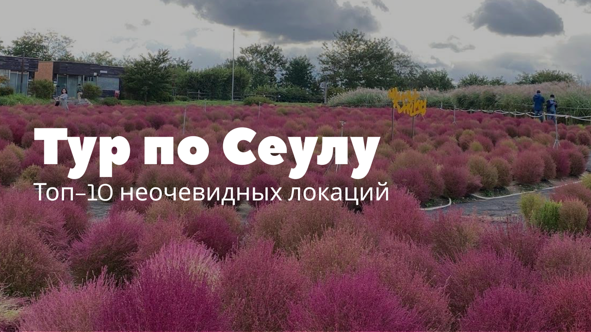 Неочевидный Сеул: 10 скрытых жемчужин столицы, которые стоит открыть