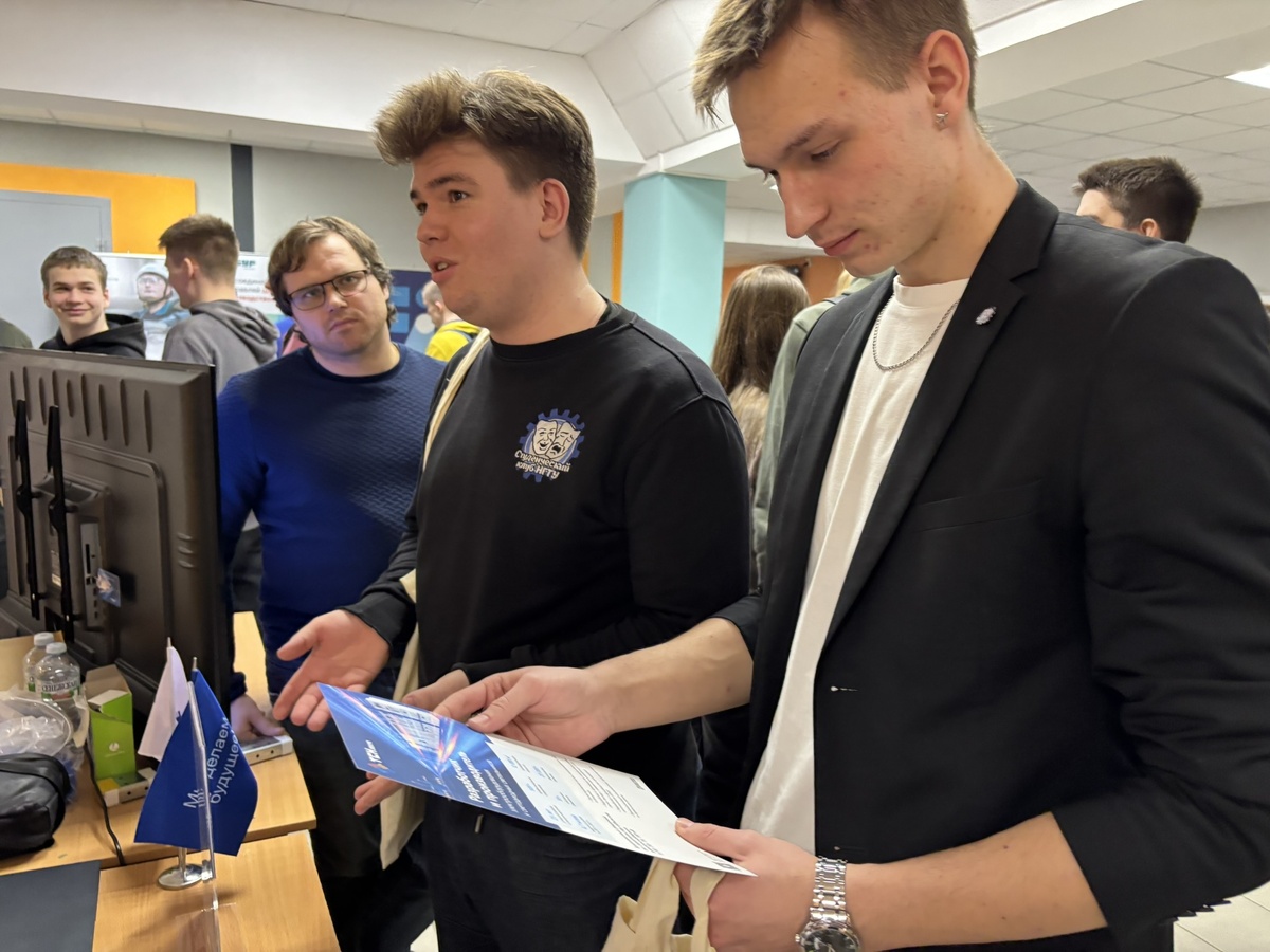 Стенд «ТСН-электро» в НГТУ им. Р.Е. Алексеева 