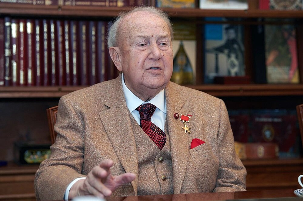    Художник-живописец и скульптор Зураб Церетели. Фото:  www.globallookpress.com