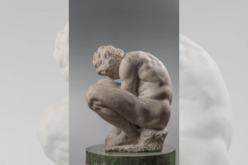 «Божественный Микеланджело» и его современники в Эрмитаже