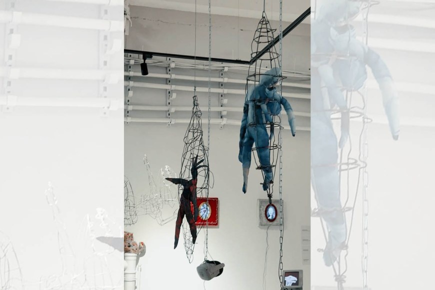 Выставка «Делориан» в фиджитал-галерее «Охра»