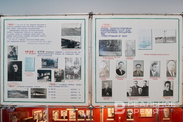 В 1936 году из восьми потенциальных площадок для создания дублера ленинградского Государственного оптико-механического завода был выбран казанский «Вагонстрой». Динар Фатыхов / realnoevremya.ru