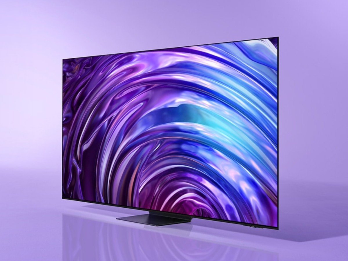    Samsung выпустила новые ТВ со 165-герцевыми экранами mini-LED