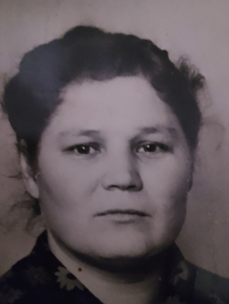 Мария и Леонид Слободенюк || Фото из личного архива