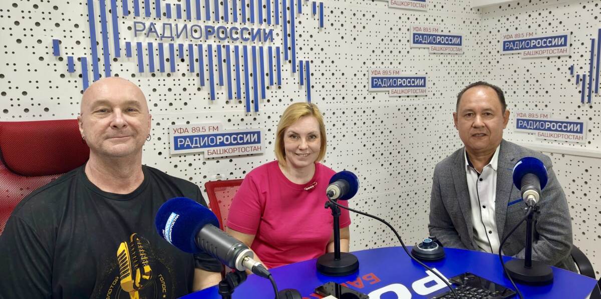    "Самовар" 22 апреля: Халил Хамзин рассказал о работе Дома-музея В.И. Ленина в Уфе