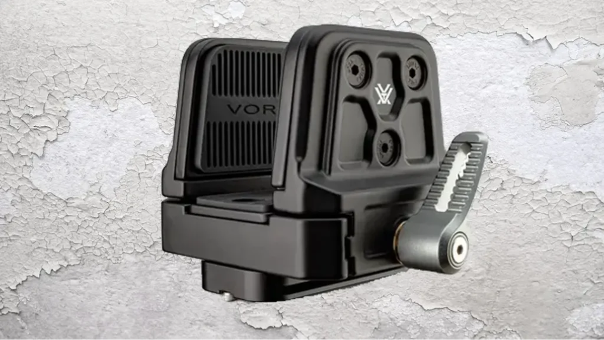 Vortex Pro Rifle Clamp Tripod Mount
