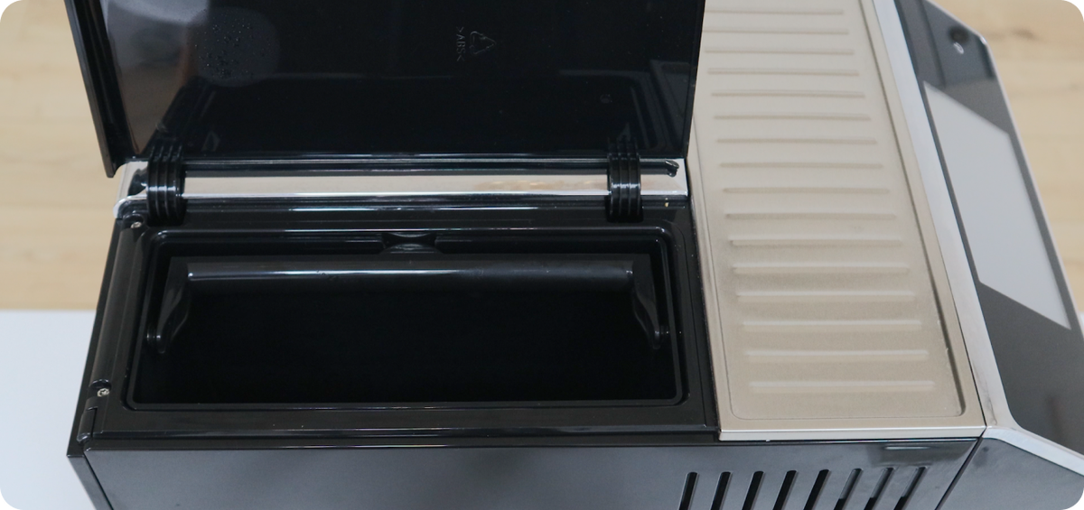 Резервуар для воды автоматической кофемашины SATE СТ-200