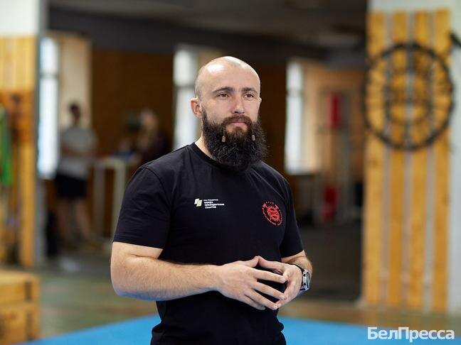 Ярослав Крупнов / Фото: Елена Журавлёва