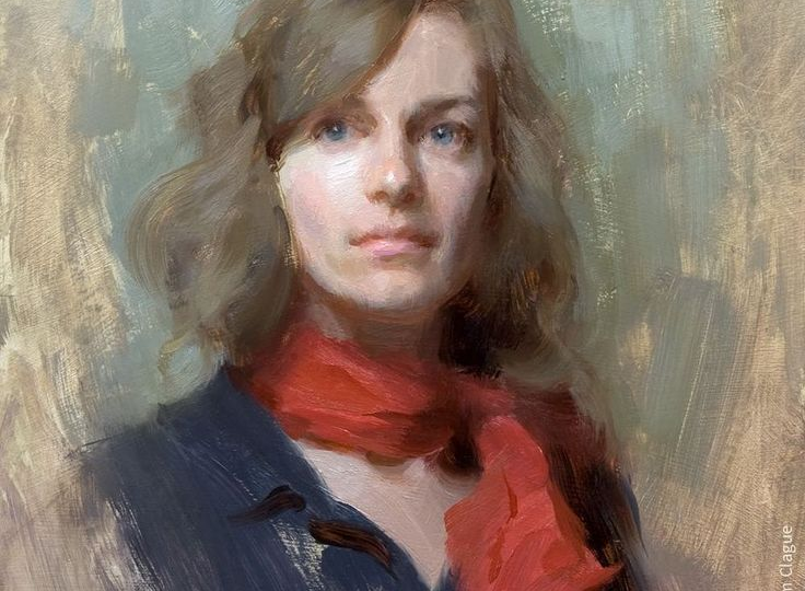 Как писать маслом: руководство для начинающих