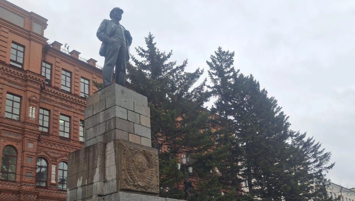     Источник: Пресс-служба Хабаровского краевого отделения политической партии КПРФ